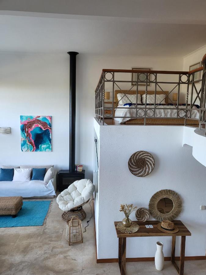 Lighthouse Apartment Luz Exteriér fotografie