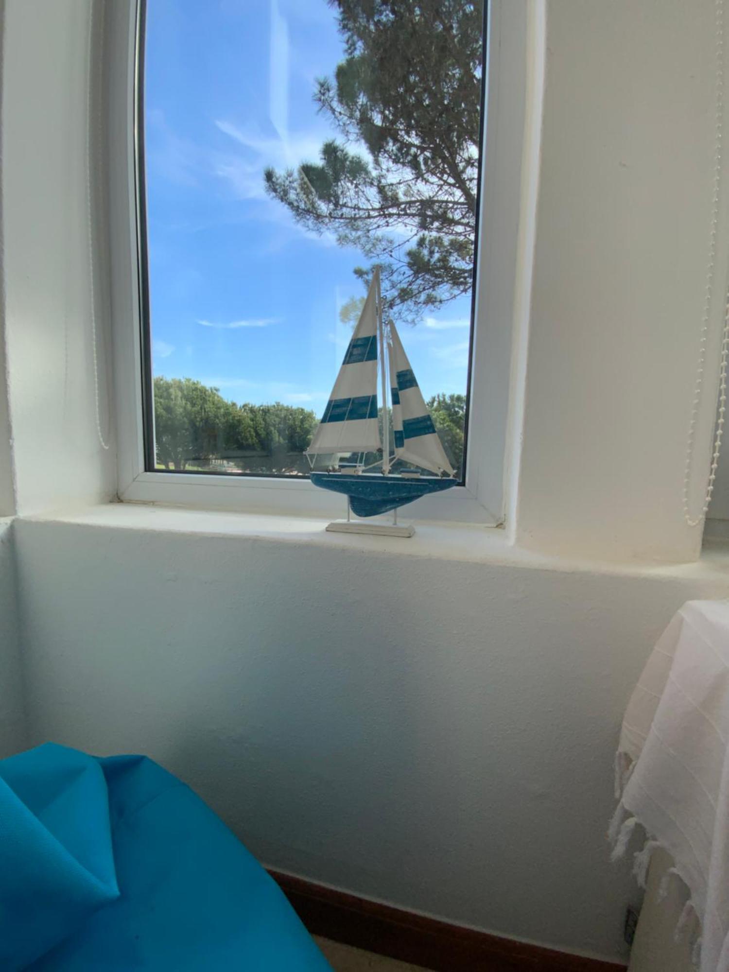 Lighthouse Apartment Luz Exteriér fotografie